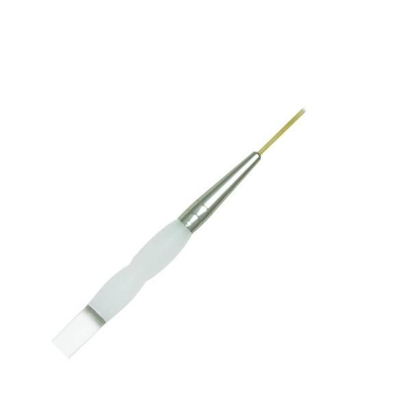 SG585-5/0 Soft Grip Script Liner Brush, Size 5/0