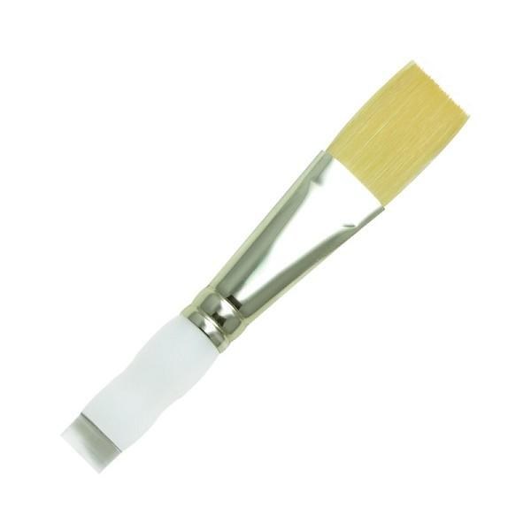 SG711-3/4 Soft Grip Stroke Brush, 3/4"