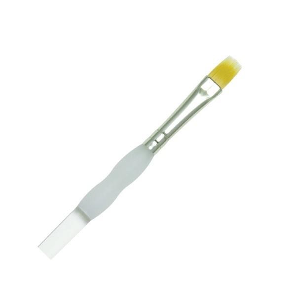SG730-1/4 Soft Grip Comb Brush, 1/4"