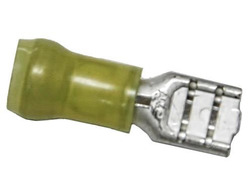 2490 - #12-10 Push on Connector