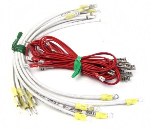 2561 - Wiring Harness, 3 PH (All "KM/KMT" 8 - 12 Sided Kilns)