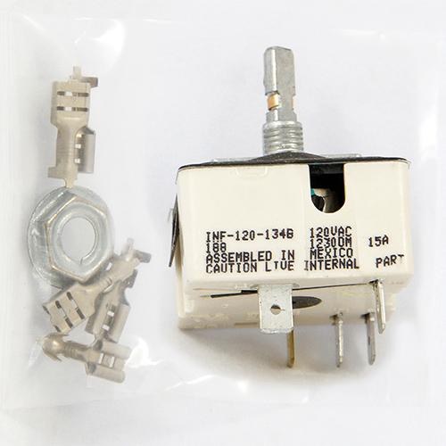 0188 - Infinite Switch, 120V