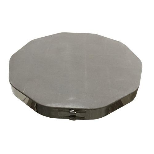 0160 - Lid, 10 Sided Kiln