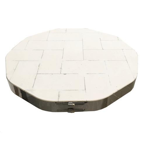 0161 - Slab, 10 Sided Kiln