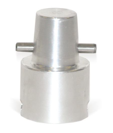 Shaft Extension for Skutt Wheels
