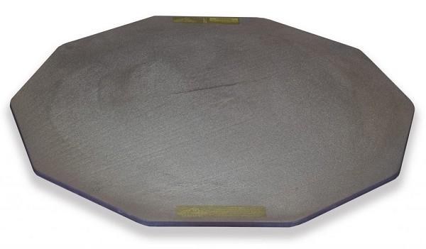 ADV2121 - 21" x 21" x 5/16" (10 Sided) Full Shelf