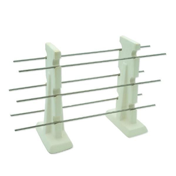 SRLBR Large Bead Rack w/ 10" Wire Rods