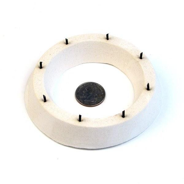 SRR4 - Circle/Ring Stilt 4"