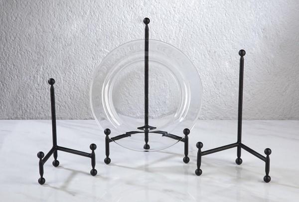 Easel/Stand - 10" Modern Black