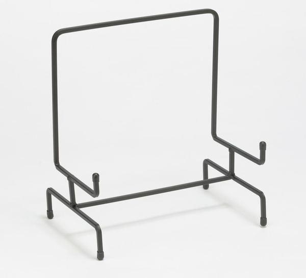 Easel/Stand - Large Platter/Bowl, Black