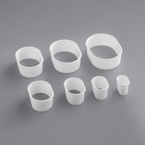 CC5754 - Clay Cutter Set- Oval