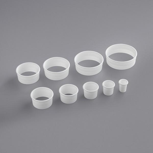 CC5757 - Clay Cutter Set- Round