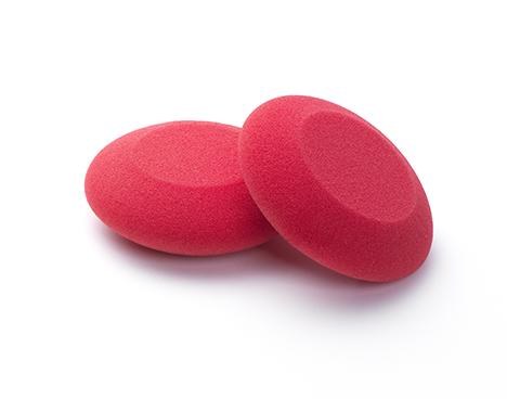 SPGR  "All Clay Body" Sponge - Red
