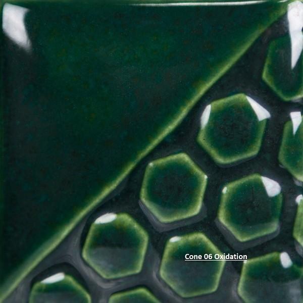 EL161 - Bottle Green (CL) Cone 06-10, 4oz