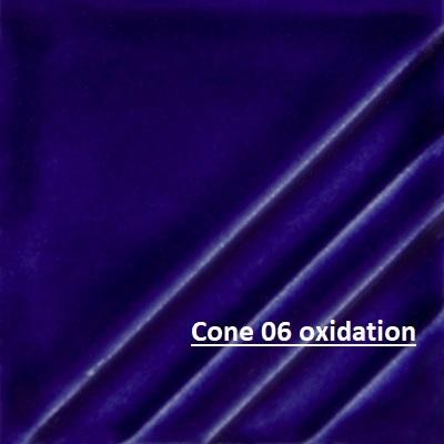 FN-238  Royal Blue  Cone 06-10, Pint