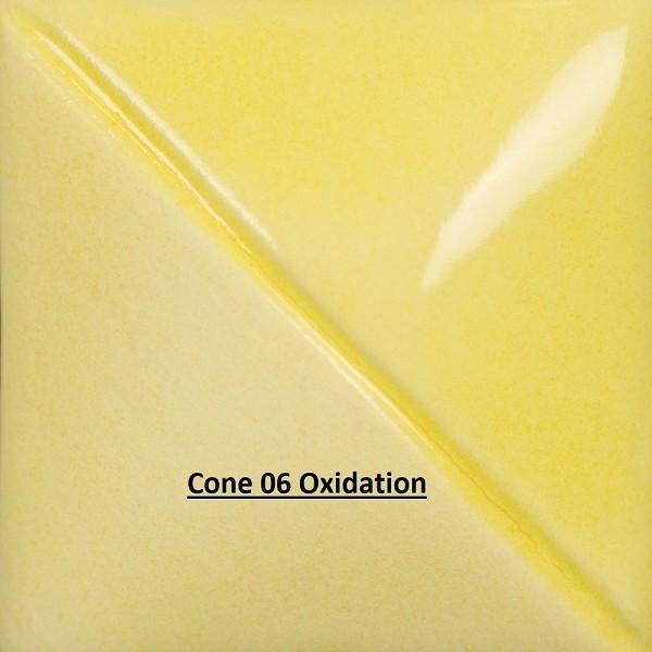 UG222 -  Soft Yellow Underglaze  Cone 06-10, Pint