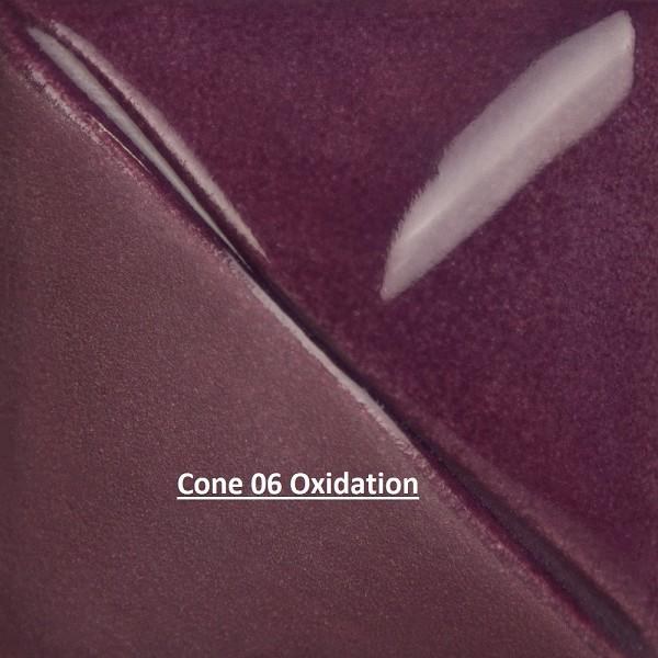 UG225 -  Plum Underglaze  Cone 06-10, Pint