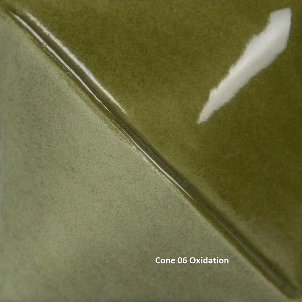 UG232 -  Olive Underglaze, Cone 06-10, Pint