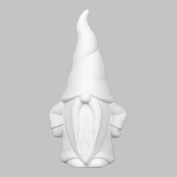 MB043 - Hipster Gnome      3.75"L x 5"W x 9"H