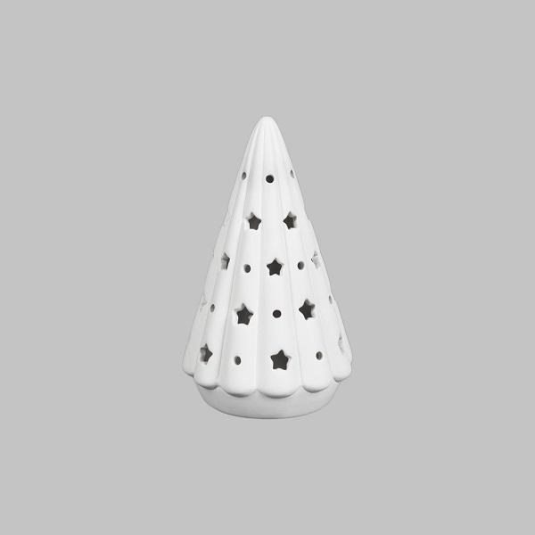 MB1609 - Sm. Starlite Tree     4.75"L x 4.75"W x 8.25"H