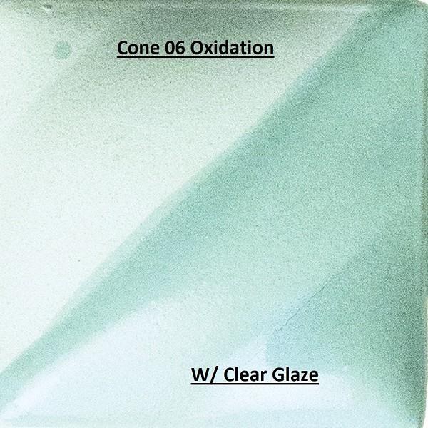 PV329 - Sea Glass  Cone 06-10, Pint