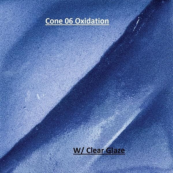 PV330 - Indigo  Cone 06-10, Pint