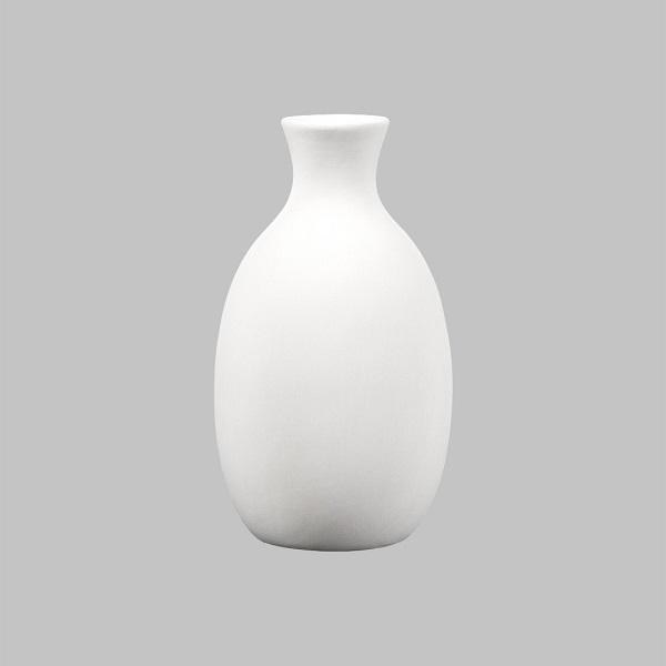 MB1611 - Blossom Vase     3.5"L x 3.5"W x 6.5"H