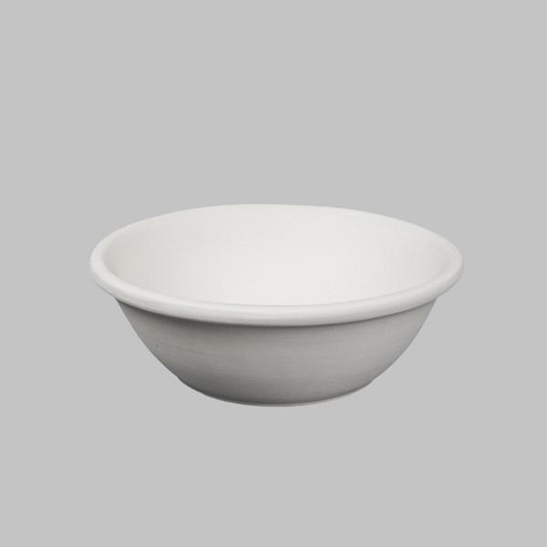 SB147 - Stoneware Sm. Mixing Bowl     8.25"L x 8.25"W x 2.75"H