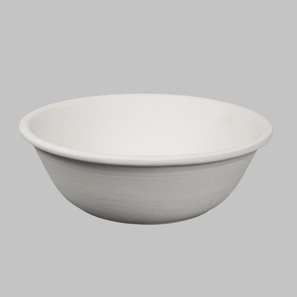SB148 - Stoneware Med. Mixing Bowl    10.5"L x 10.5"W x 3.5"H