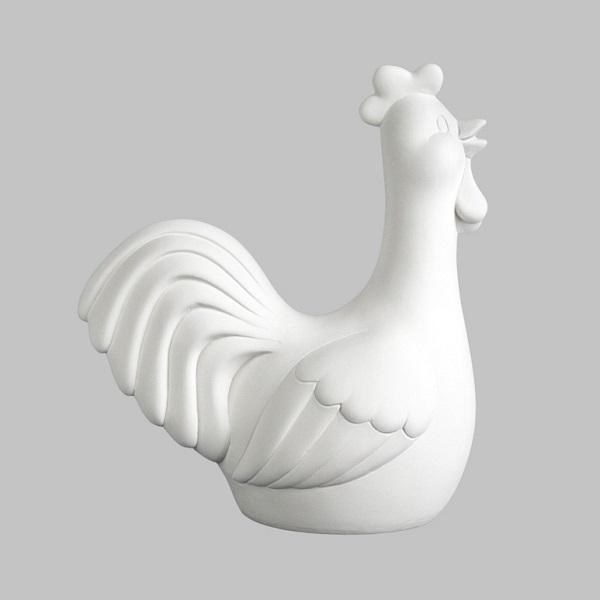 MB1619 - Fred Rooster     6.75"L x 3.75"W x 8.25"H