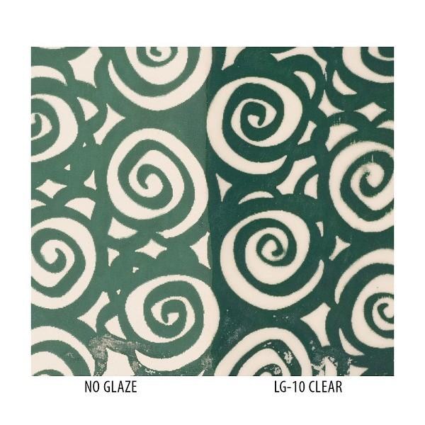 8VI74 - Hunter Green Ink Cone 06-10, 8oz