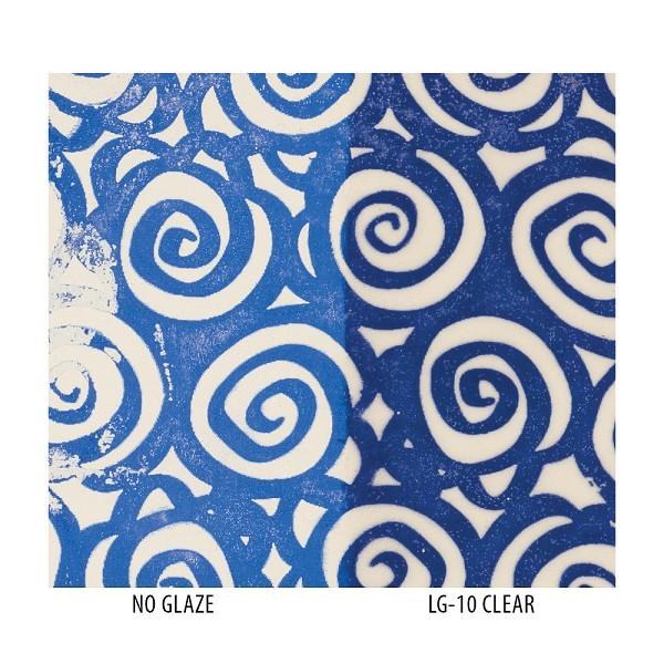 8VI26 - Medium Blue Ink Cone 06-10, 8oz