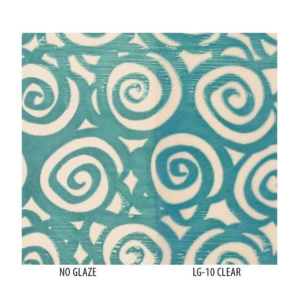 8VI27 - Turquoise Blue Ink Cone 06-10, 8oz