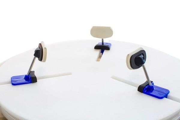 Mittens for Molded Hands (3 pk)