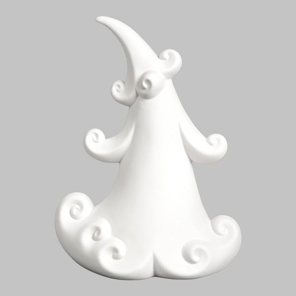 MB1634 - Sm. Jolly Christmas Tree  6.75"L x 5.25"W x 9"H