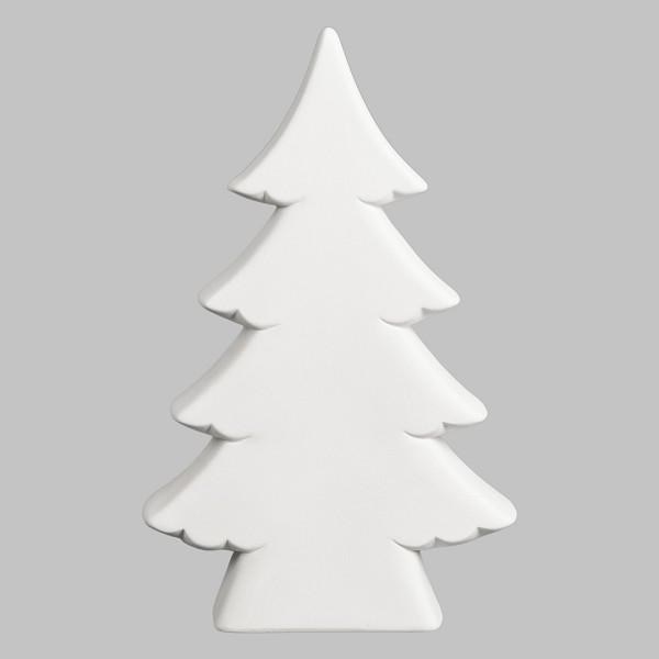 MB1635 - Lrg. Tree Silhouette  7.75"L x 2.5"W x 12"H
