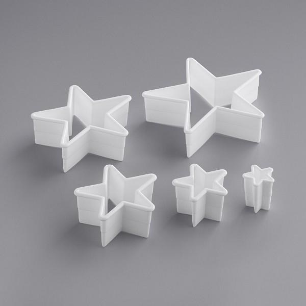 CC5750 - Clay Cutter Set- Star