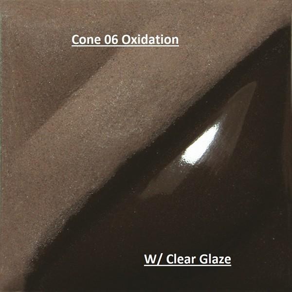 PV314 - Chocolate Brown  Cone 06-10, Pint