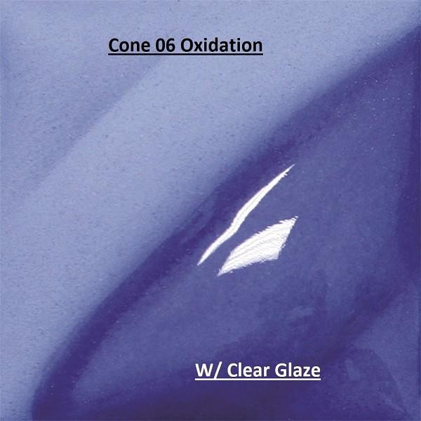 PV326 - Medium Blue  Cone 06-10, Pint