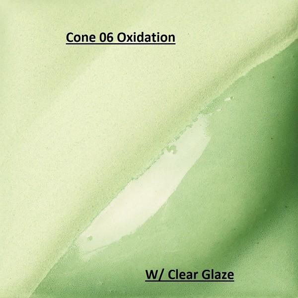 PV347 - Pistachio  Cone 06-10, Pint