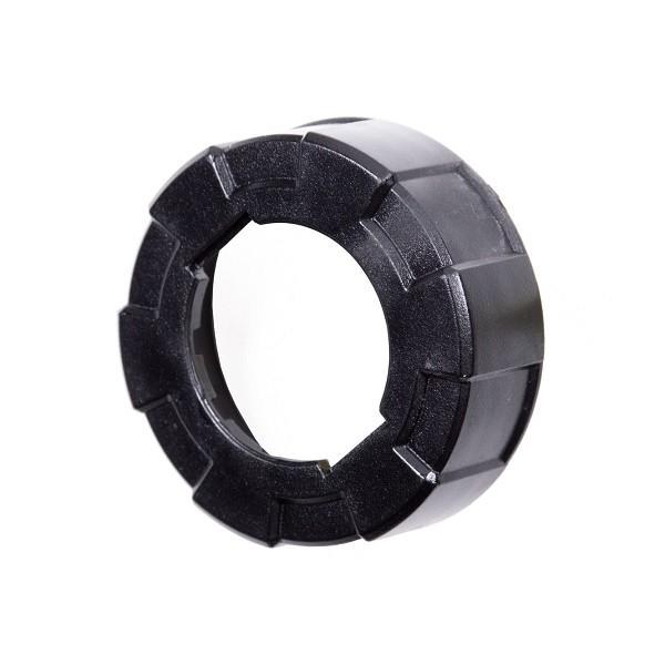 Plastic Cap for Clay Gun