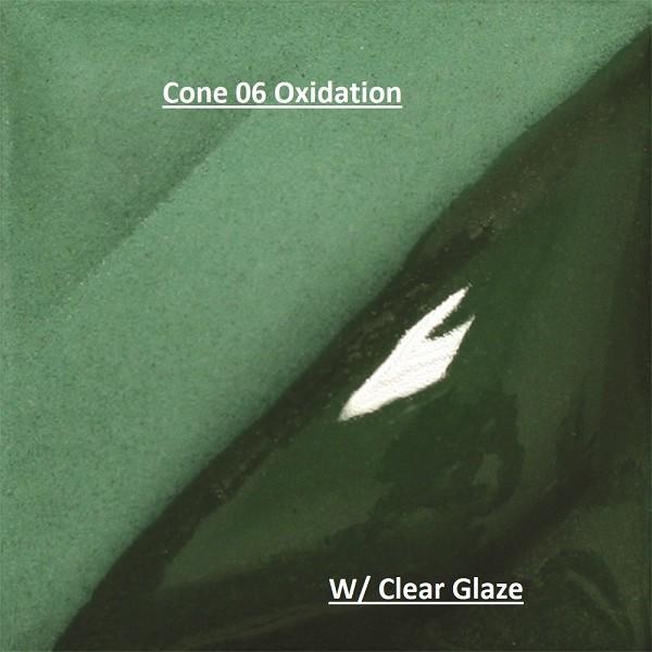 PV376 - Hunter Green  Cone 06-10, Pint