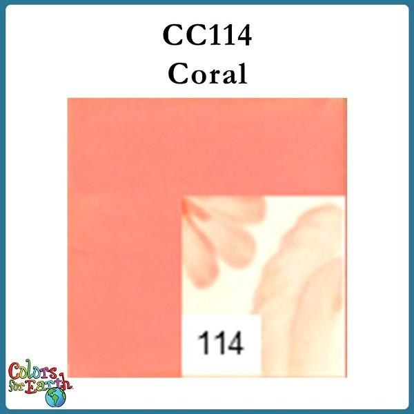 CC114 - Coral, 1oz