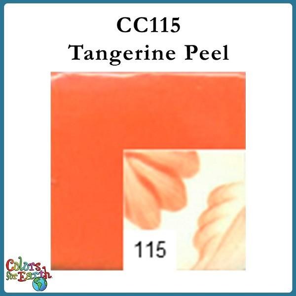 CC115  - Tangerine Peel, 1oz