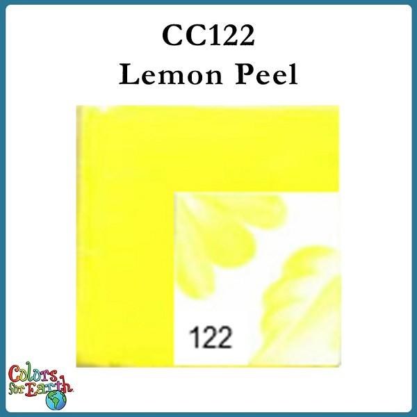 CC122 - Lemon Peel, 1oz