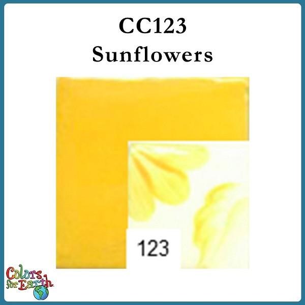 CC123 - Sunflowers, 1oz