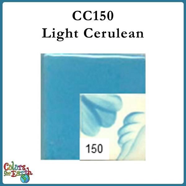 CC150 - Light Cerulean, 1oz