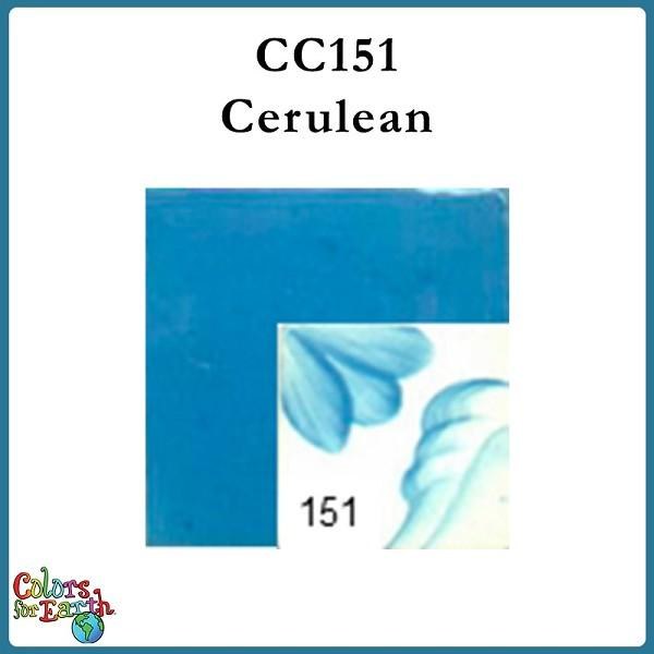 CC151 - Cerulean Blue, 1oz