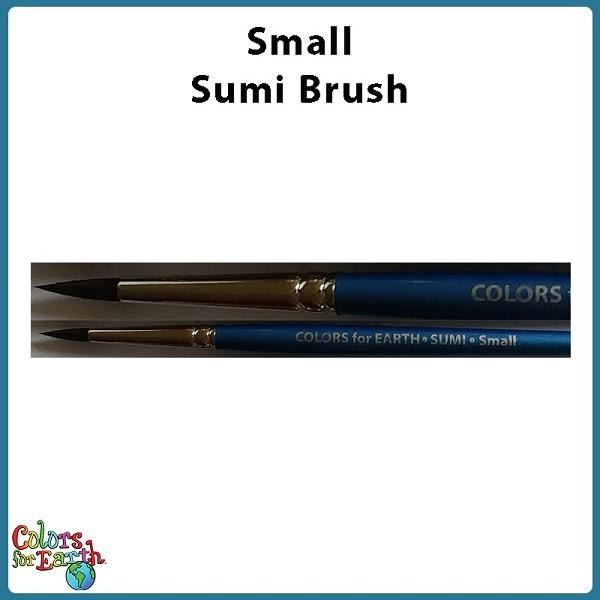 CESMS - Sumi Shader Brush- Small
