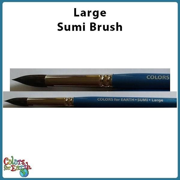 CELGS - Sumi Shader Brush- Large